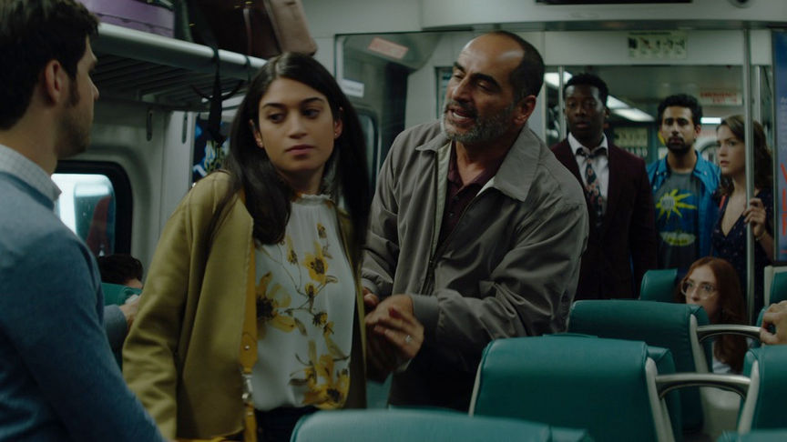 God Friended Me s1 e6 "A House Divided"